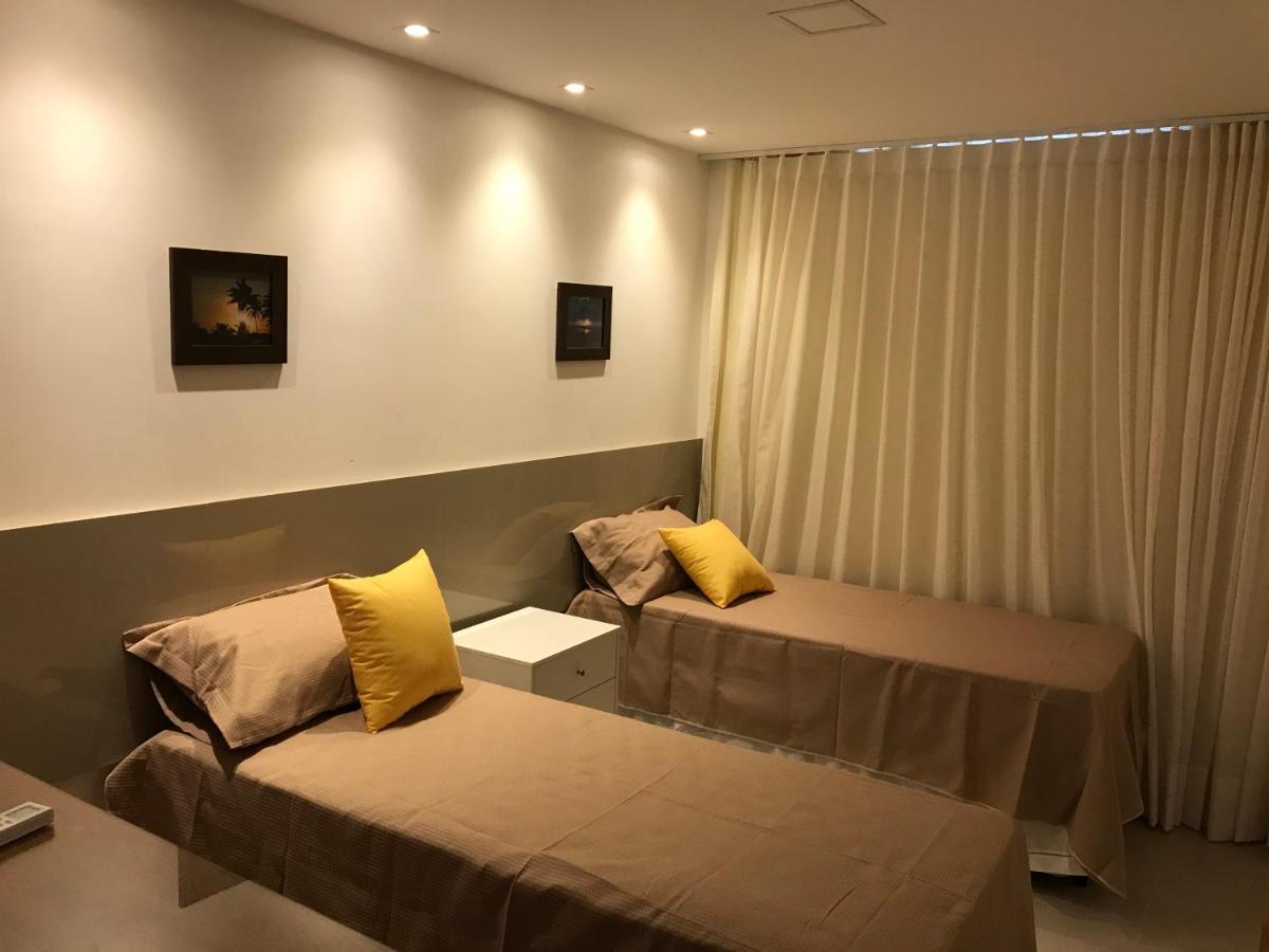 Guarajuba Porto Smeralda - Terreo, Nascente E Ventilado Kültér fotó