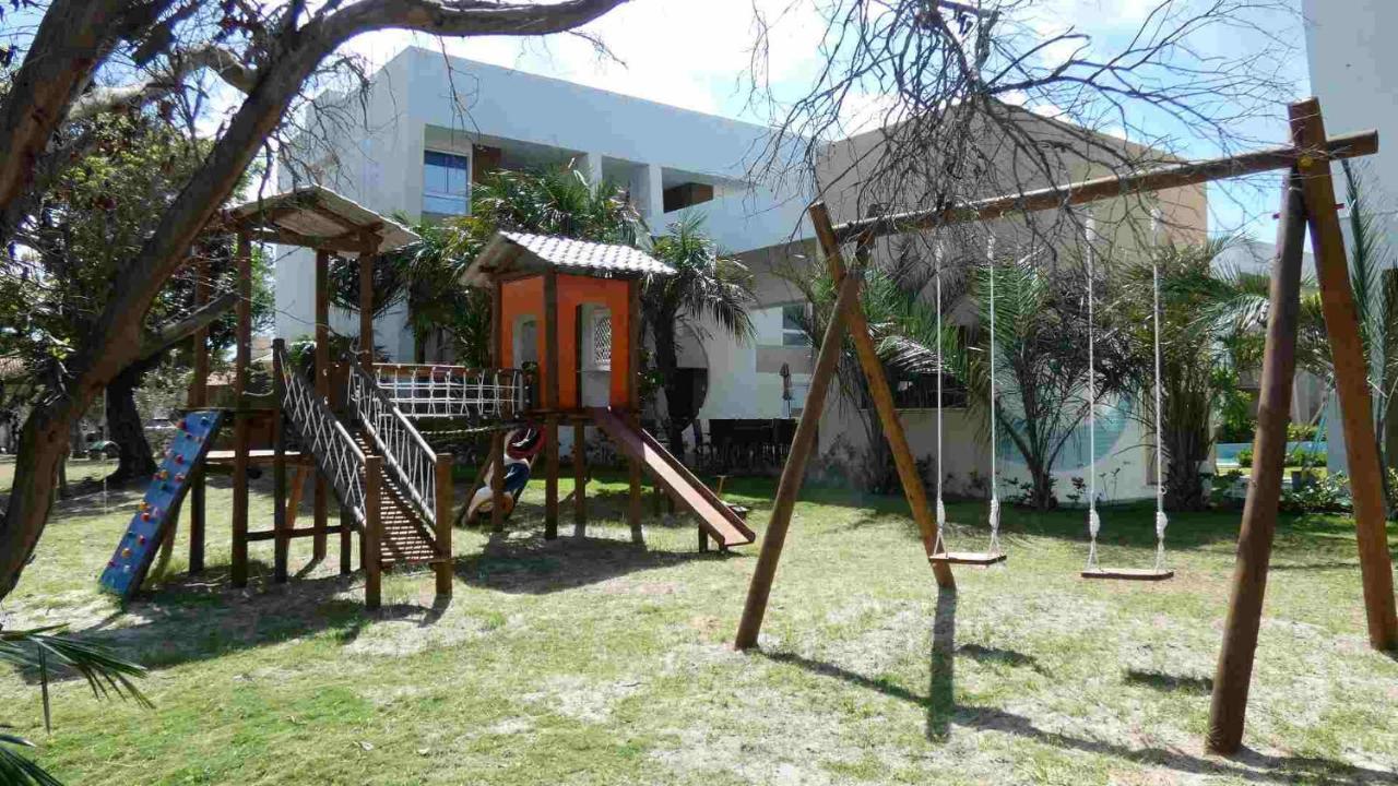 Guarajuba Porto Smeralda - Terreo, Nascente E Ventilado Kültér fotó